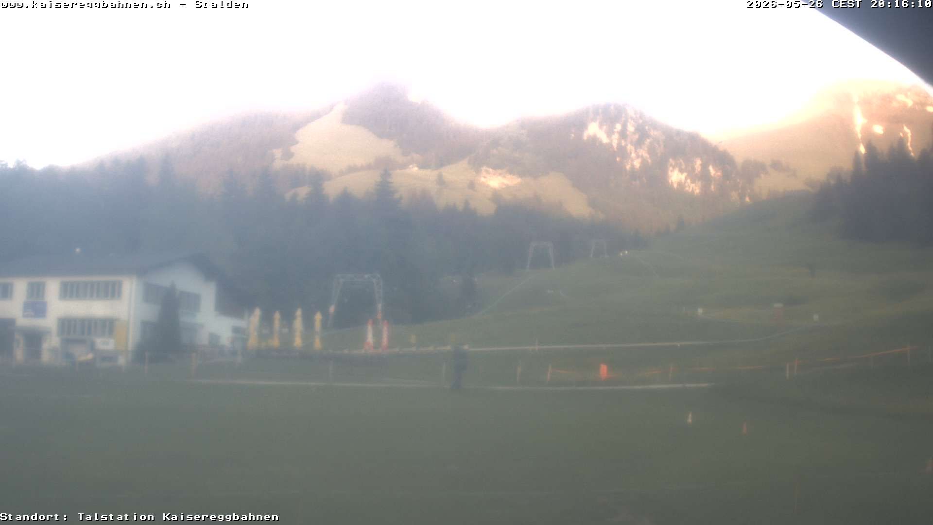 Plaffeien: Schwarzsee - Stalden