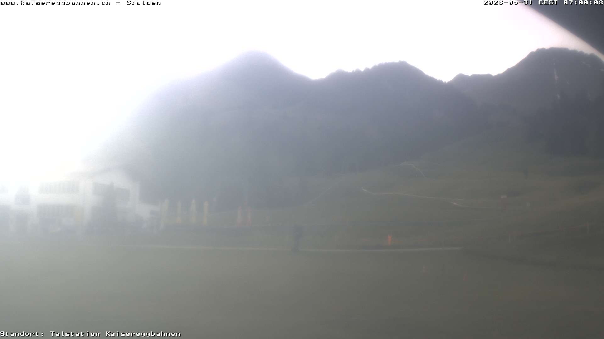 Plaffeien: Schwarzsee - Stalden