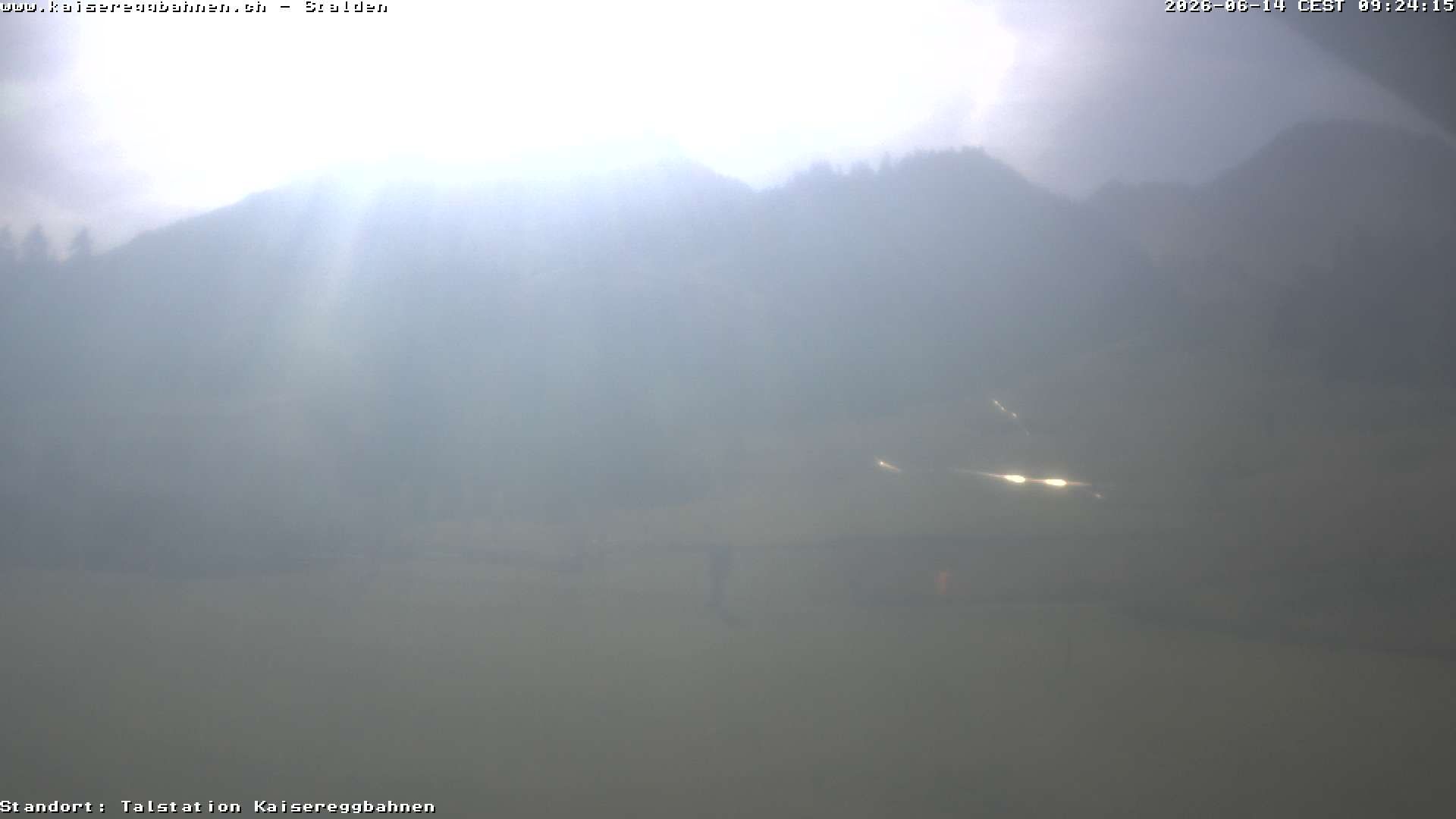 Plaffeien: Schwarzsee - Stalden