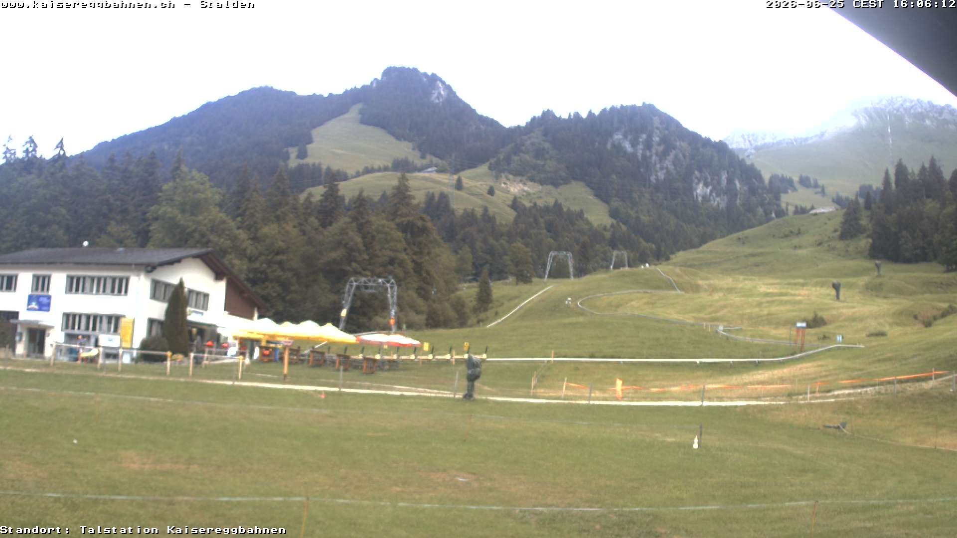 Plaffeien: Schwarzsee - Stalden