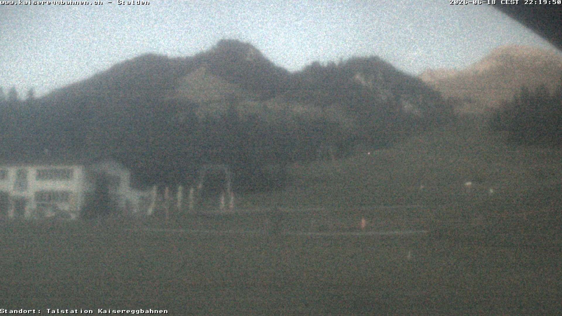 Plaffeien: Schwarzsee - Stalden