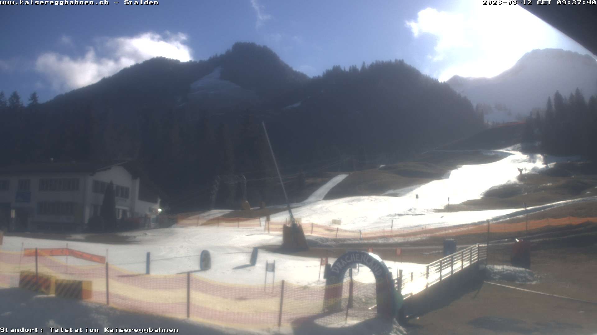 Plaffeien: Schwarzsee - Stalden