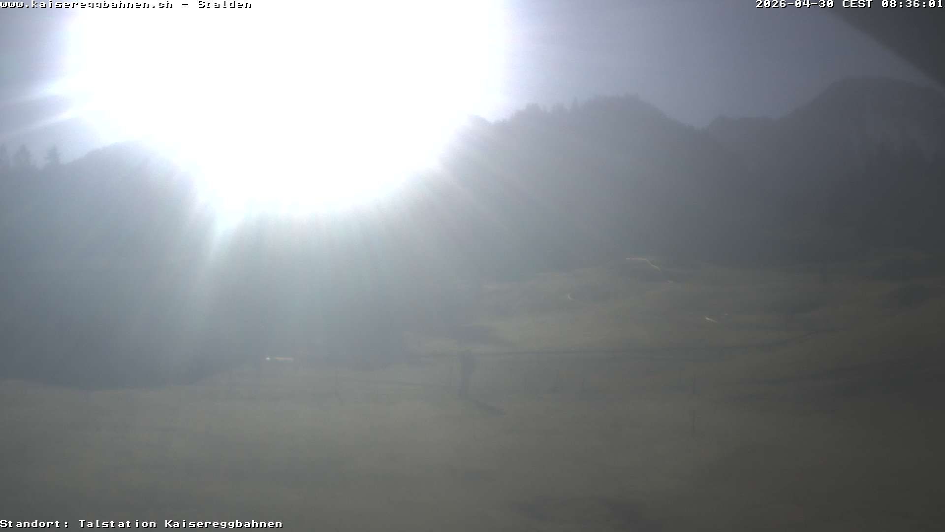 Plaffeien: Schwarzsee - Stalden