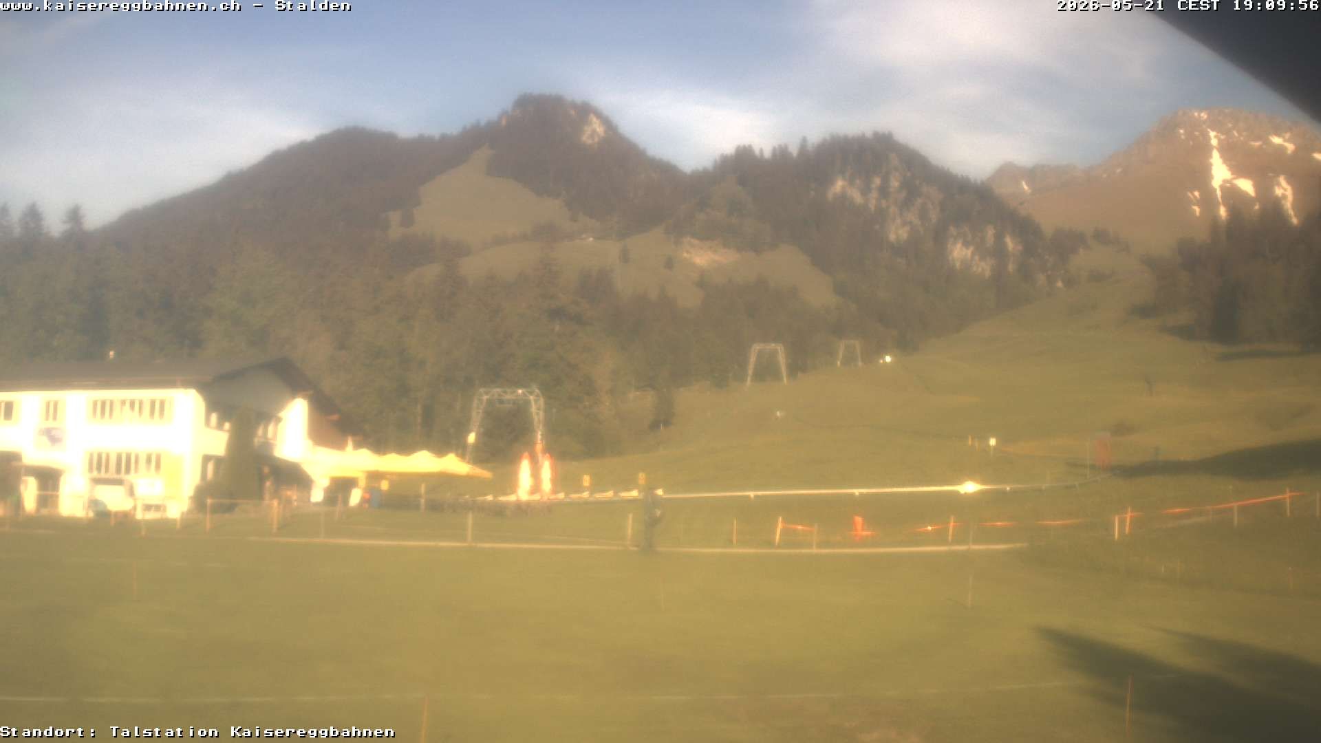 Plaffeien: Schwarzsee - Stalden