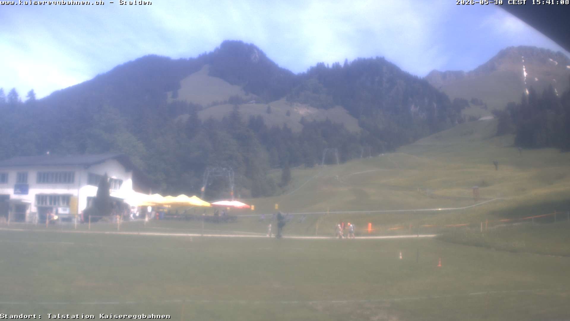 Plaffeien: Schwarzsee - Stalden
