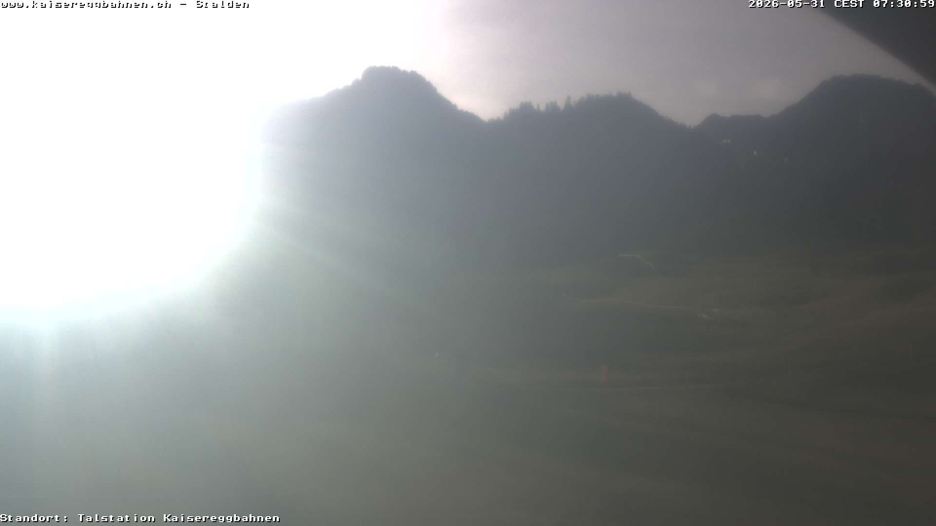 Plaffeien: Schwarzsee - Stalden