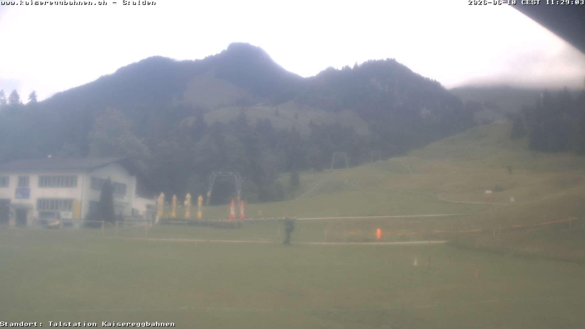 Plaffeien: Schwarzsee - Stalden