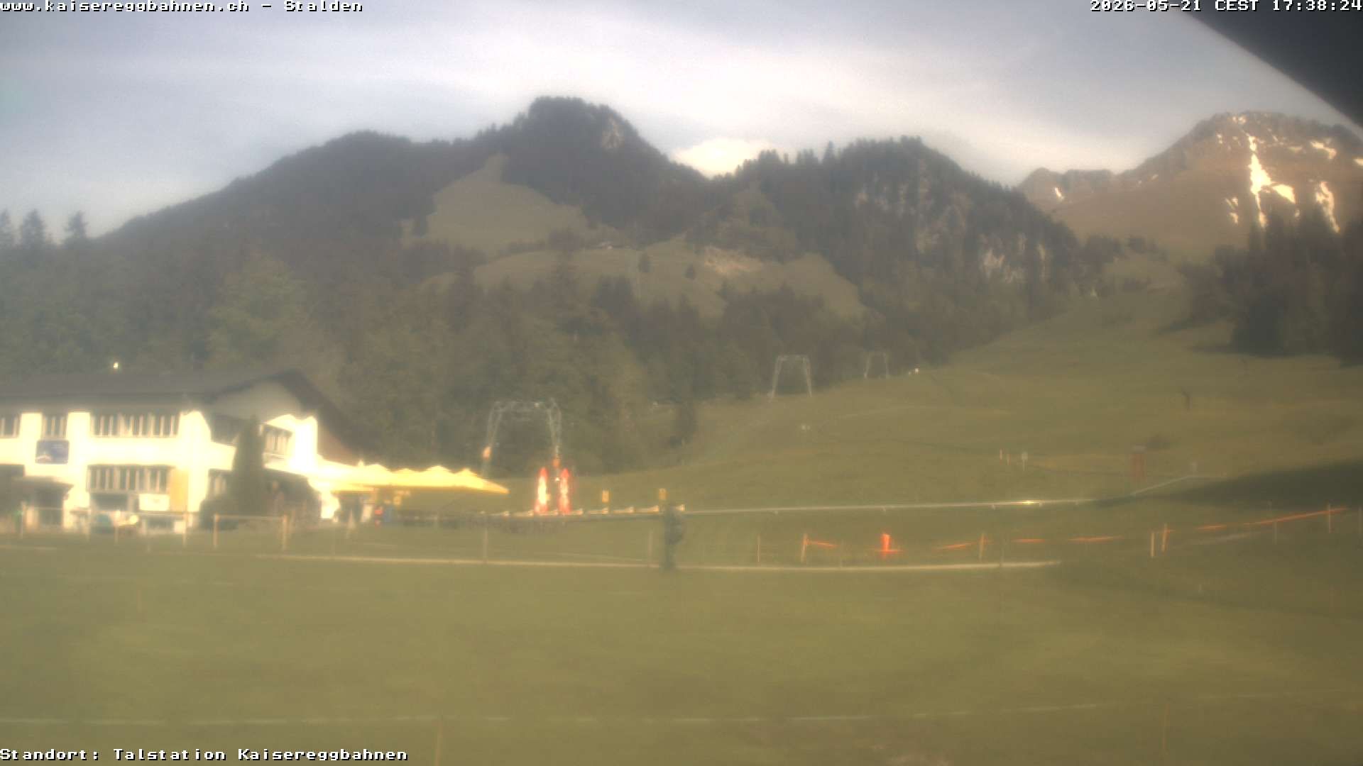 Plaffeien: Schwarzsee - Stalden