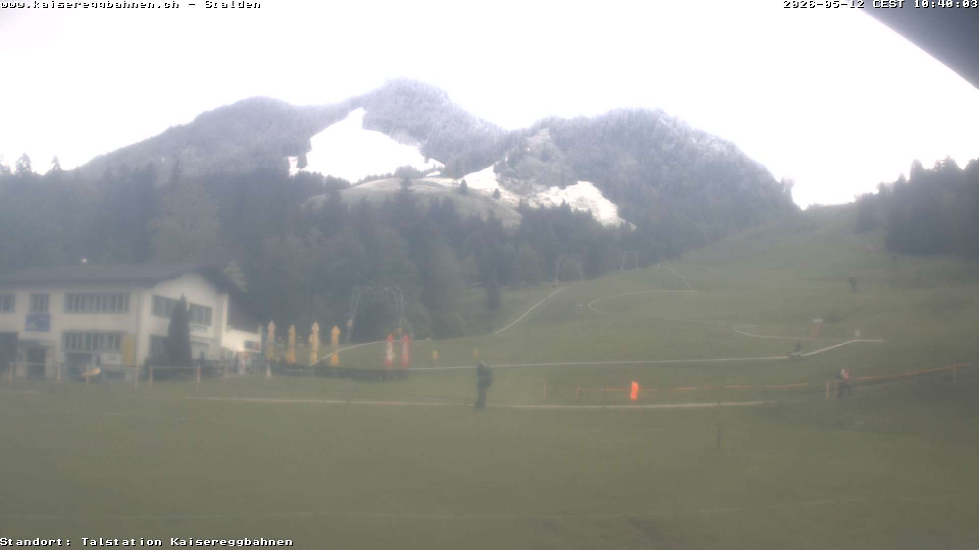 Plaffeien: Schwarzsee - Stalden