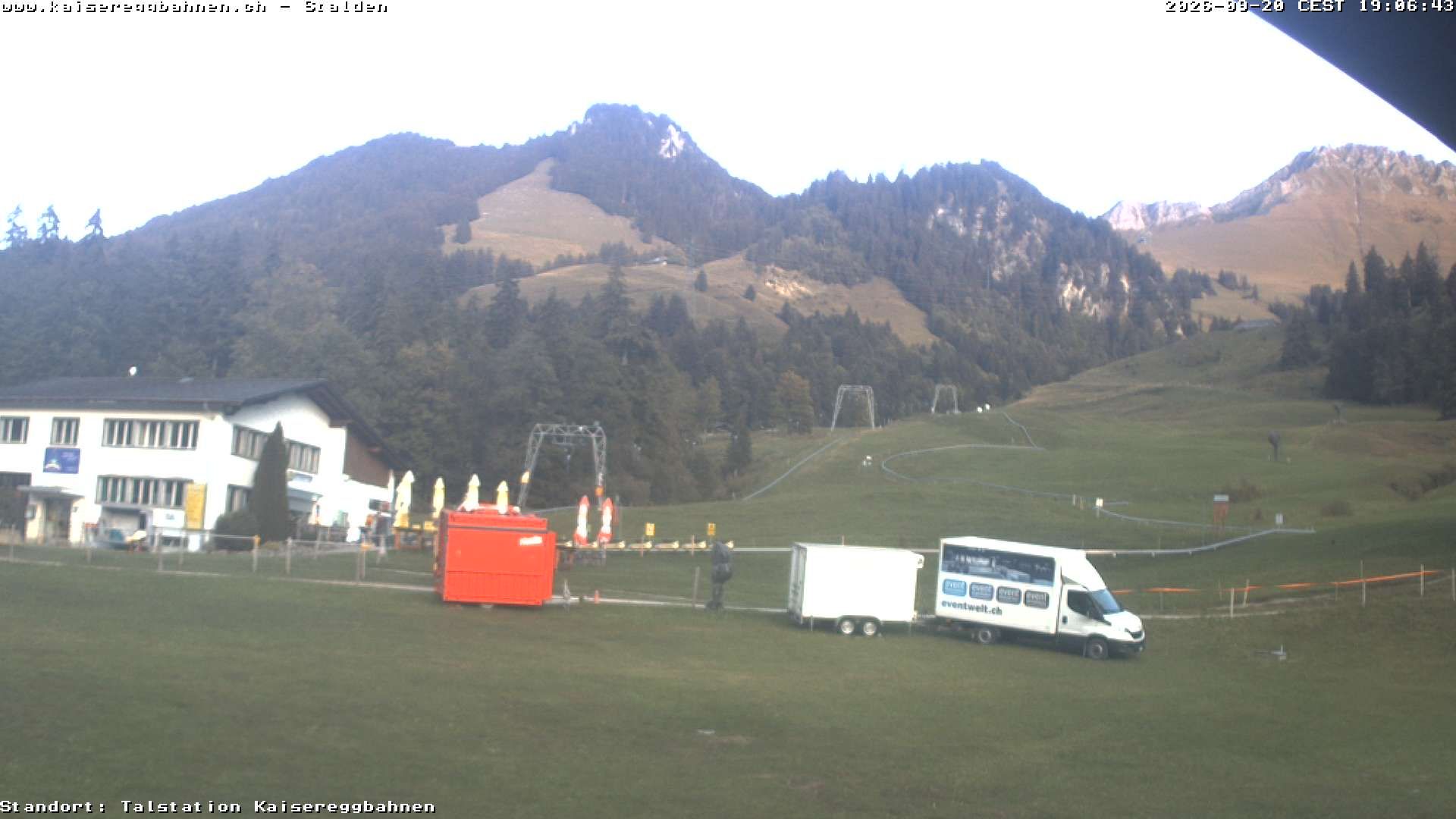 Plaffeien: Schwarzsee - Stalden