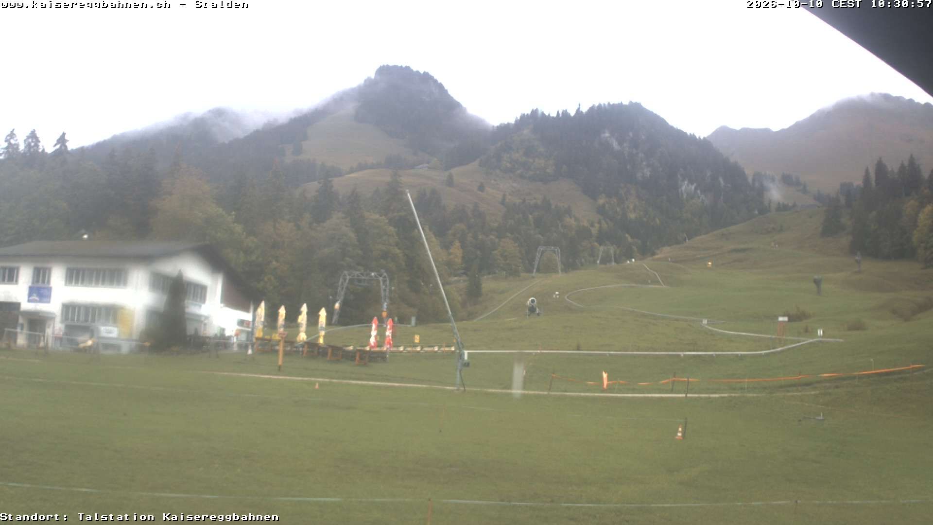 Plaffeien: Schwarzsee - Stalden