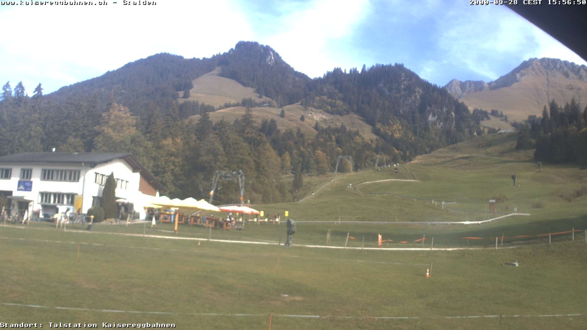 Plaffeien: Schwarzsee - Stalden