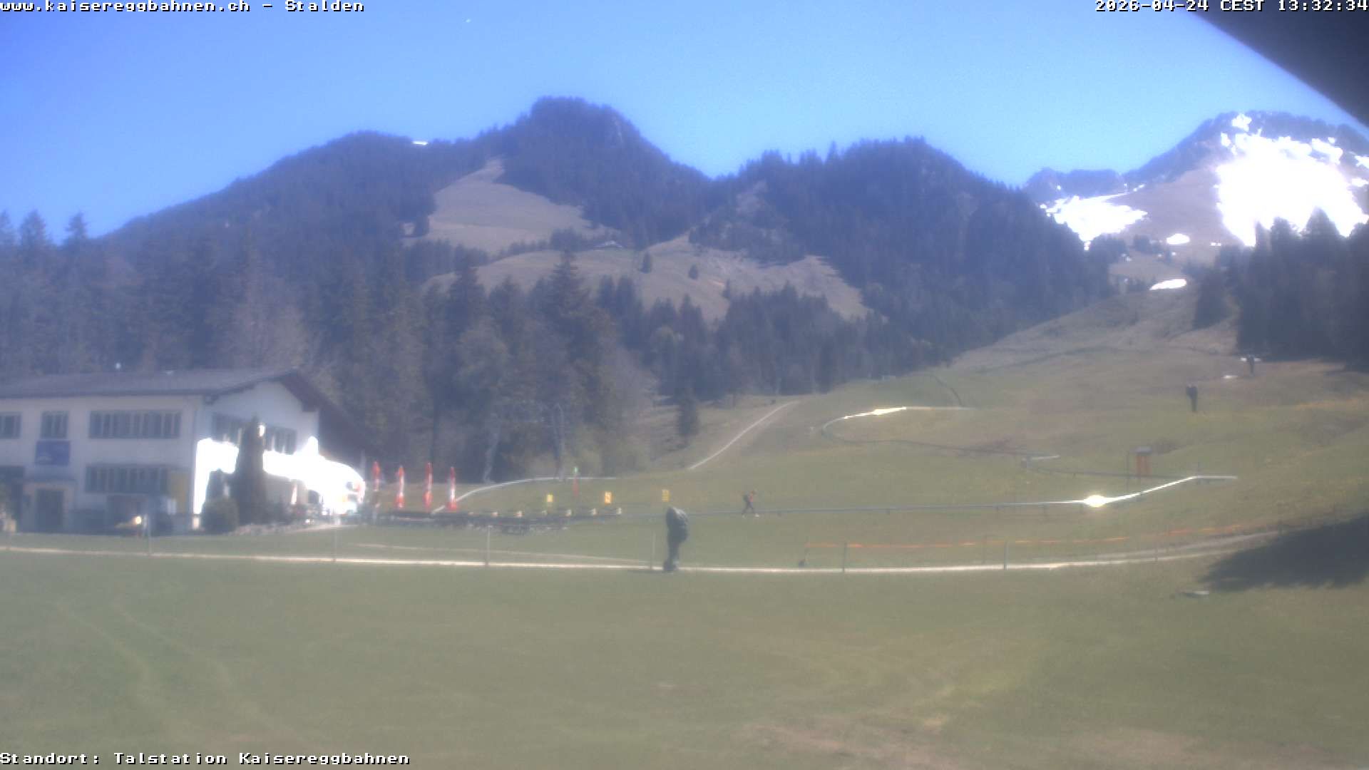 Plaffeien: Schwarzsee - Stalden