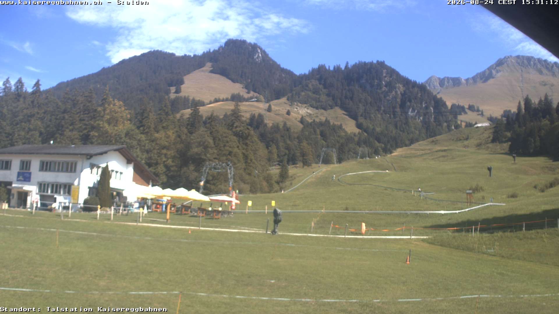 Plaffeien: Schwarzsee - Stalden