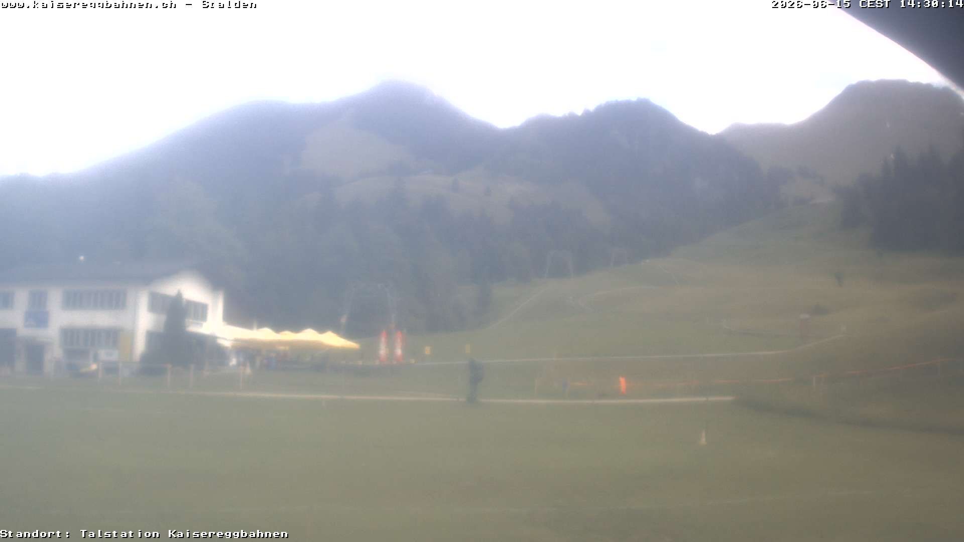 Plaffeien: Schwarzsee - Stalden