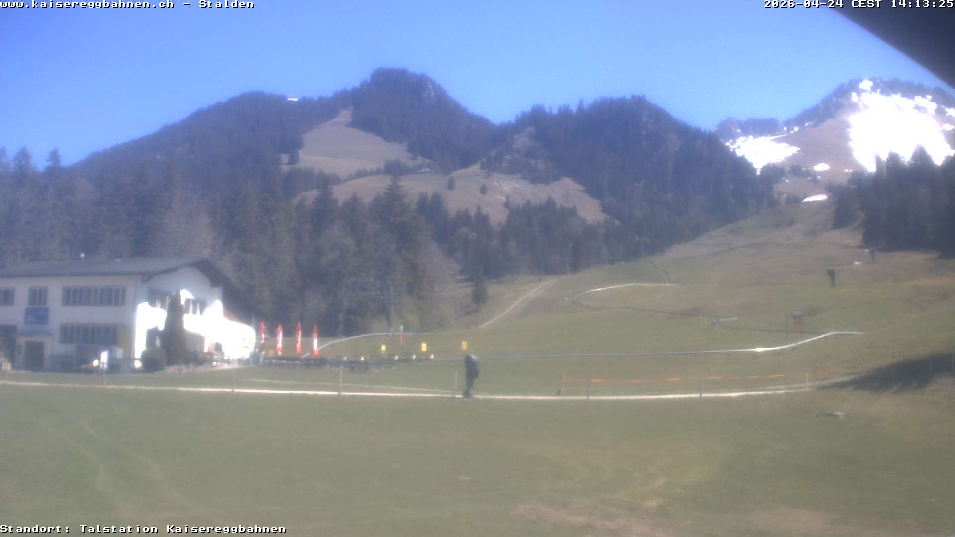 Plaffeien: Schwarzsee - Stalden