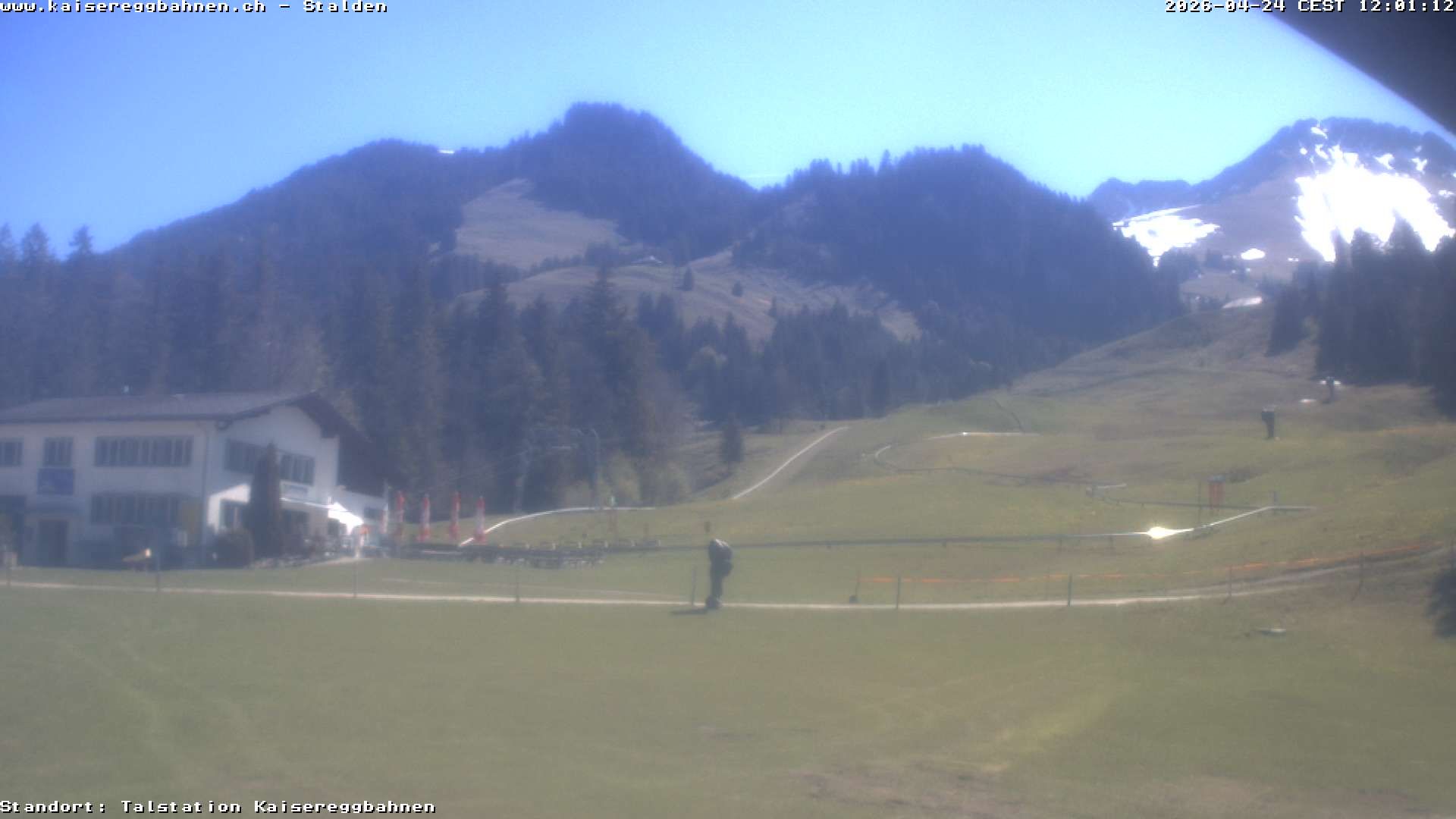 Plaffeien: Schwarzsee - Stalden