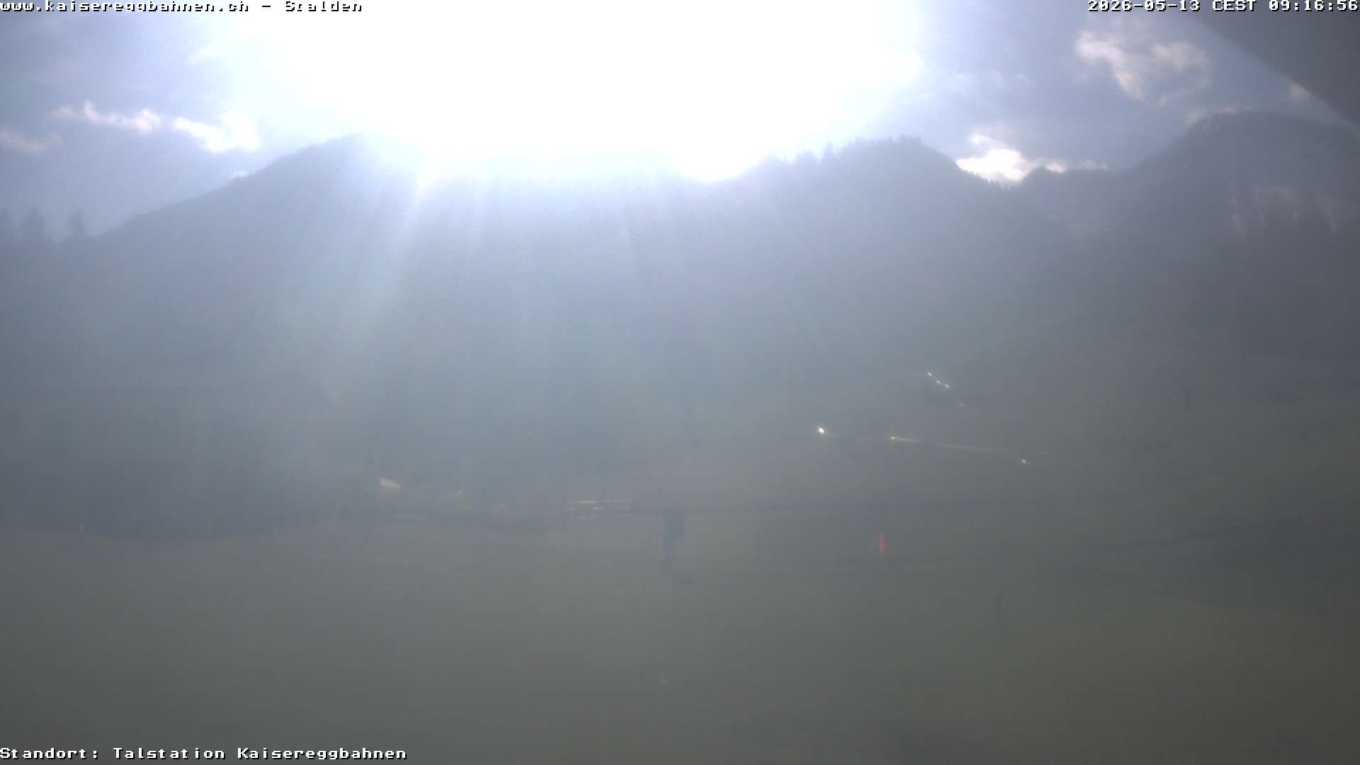 Plaffeien: Schwarzsee - Stalden