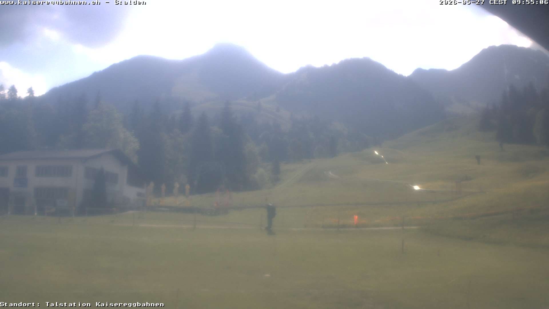 Plaffeien: Schwarzsee - Stalden