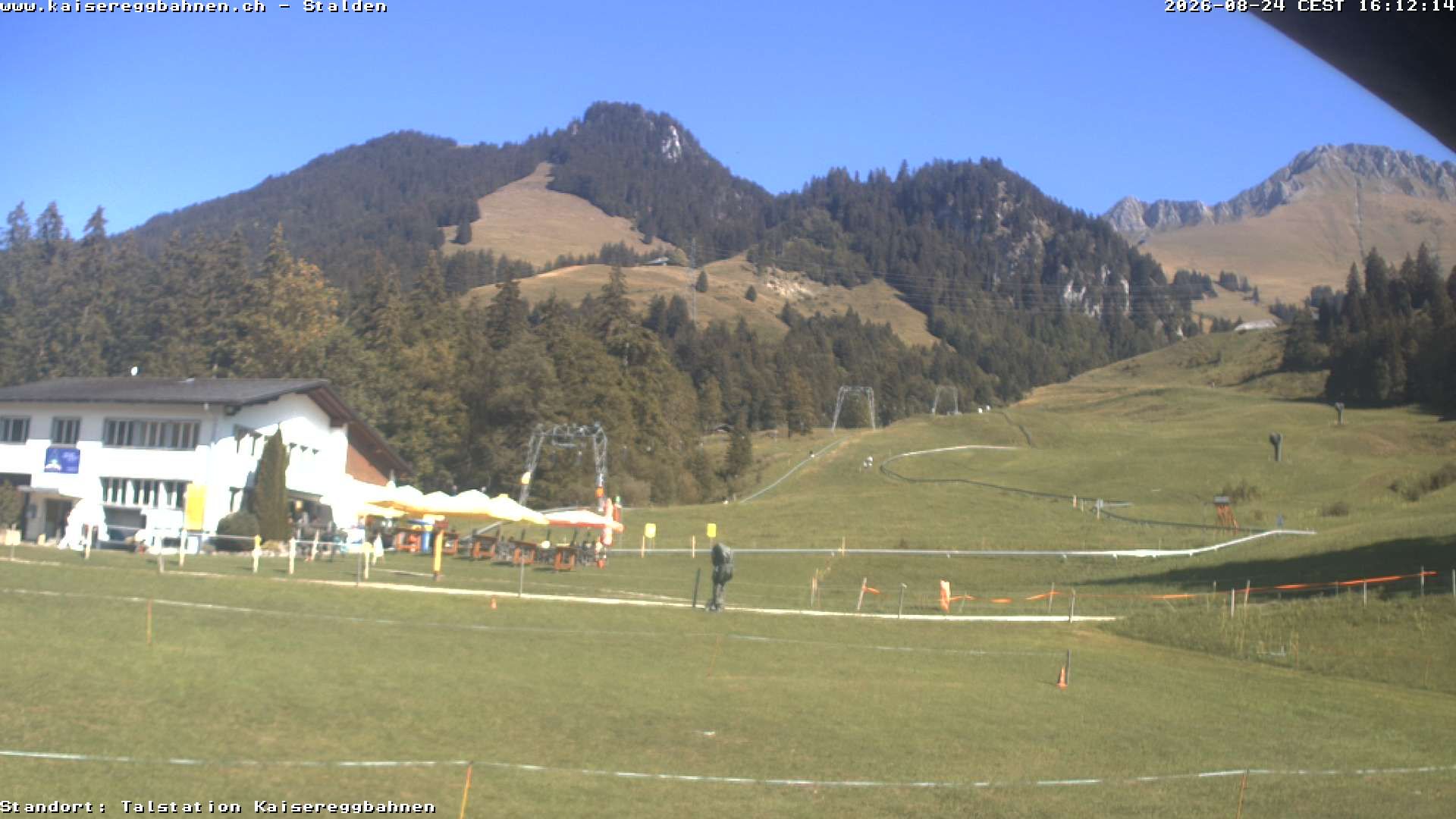 Plaffeien: Schwarzsee - Stalden