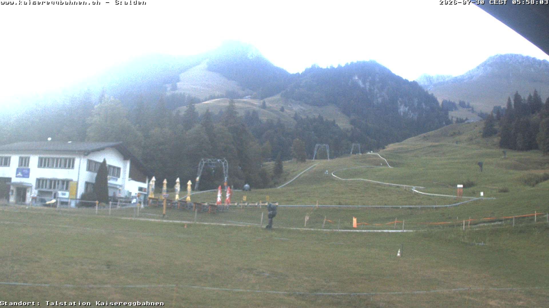Plaffeien: Schwarzsee - Stalden