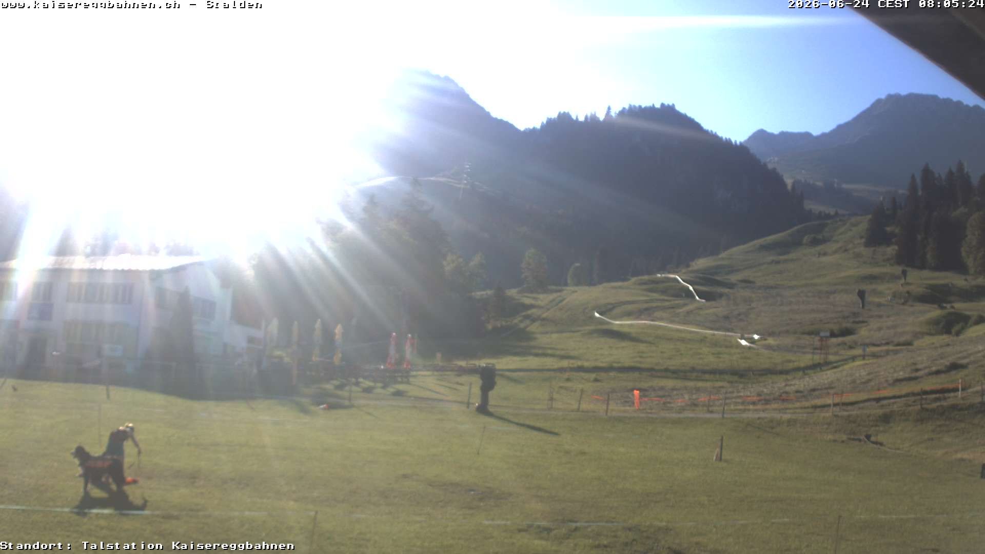 Plaffeien: Schwarzsee - Stalden