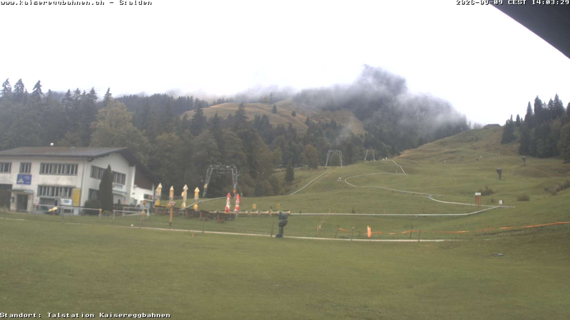 Plaffeien: Schwarzsee - Stalden