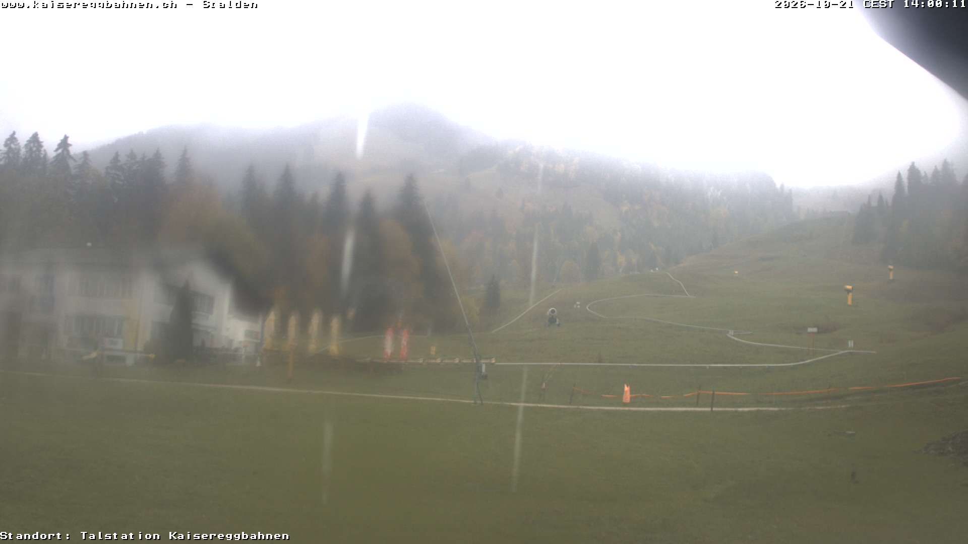 Plaffeien: Schwarzsee - Stalden