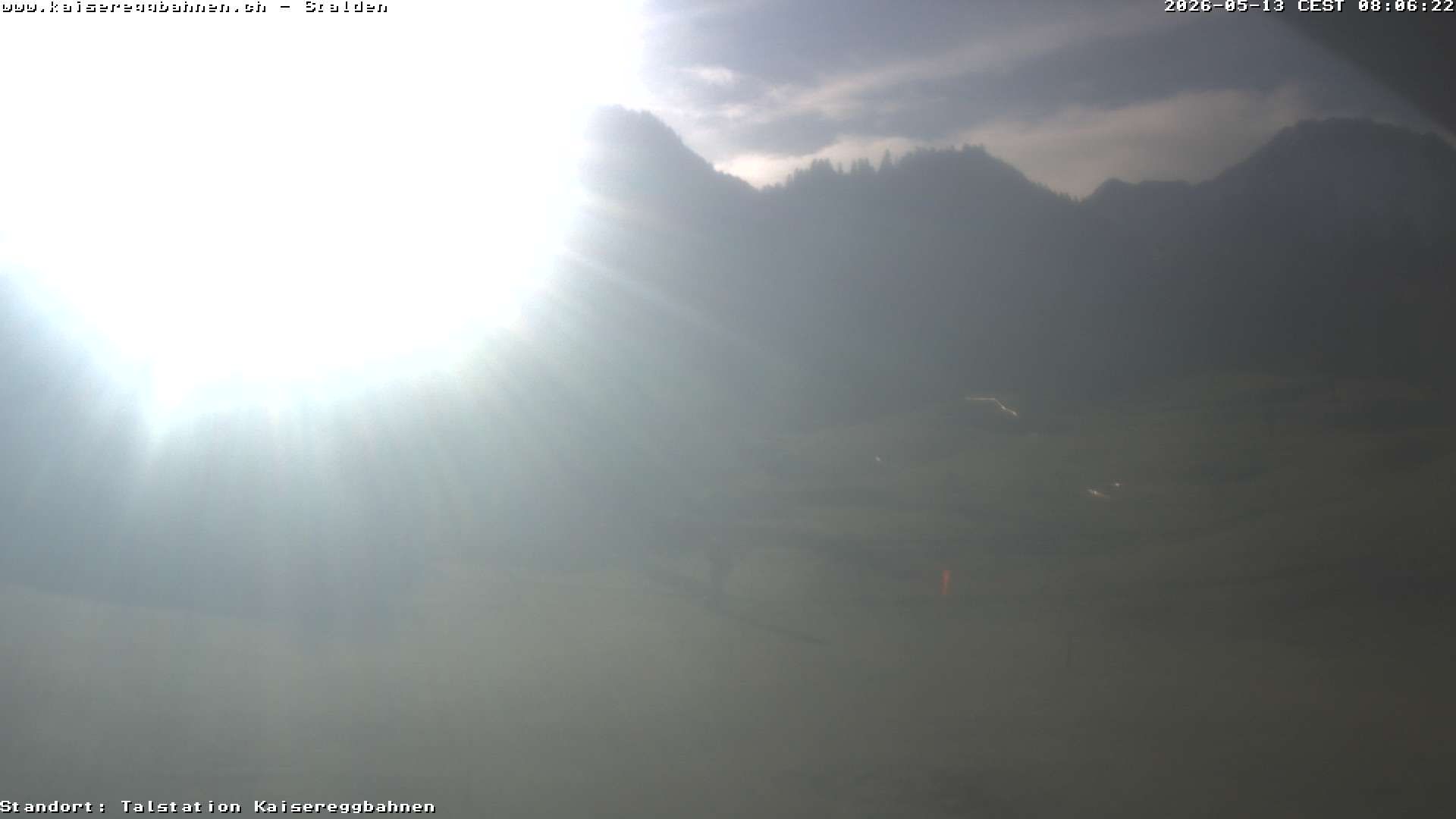 Plaffeien: Schwarzsee - Stalden