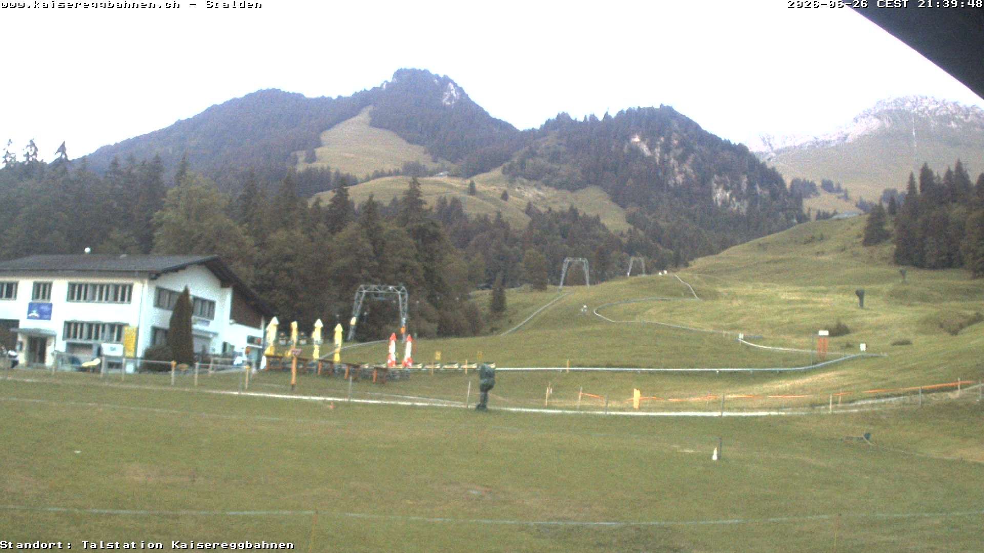 Plaffeien: Schwarzsee - Stalden