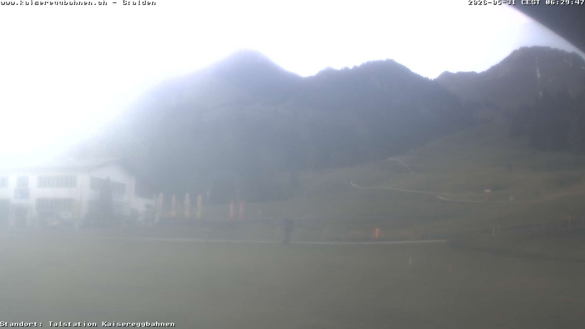 Plaffeien: Schwarzsee - Stalden