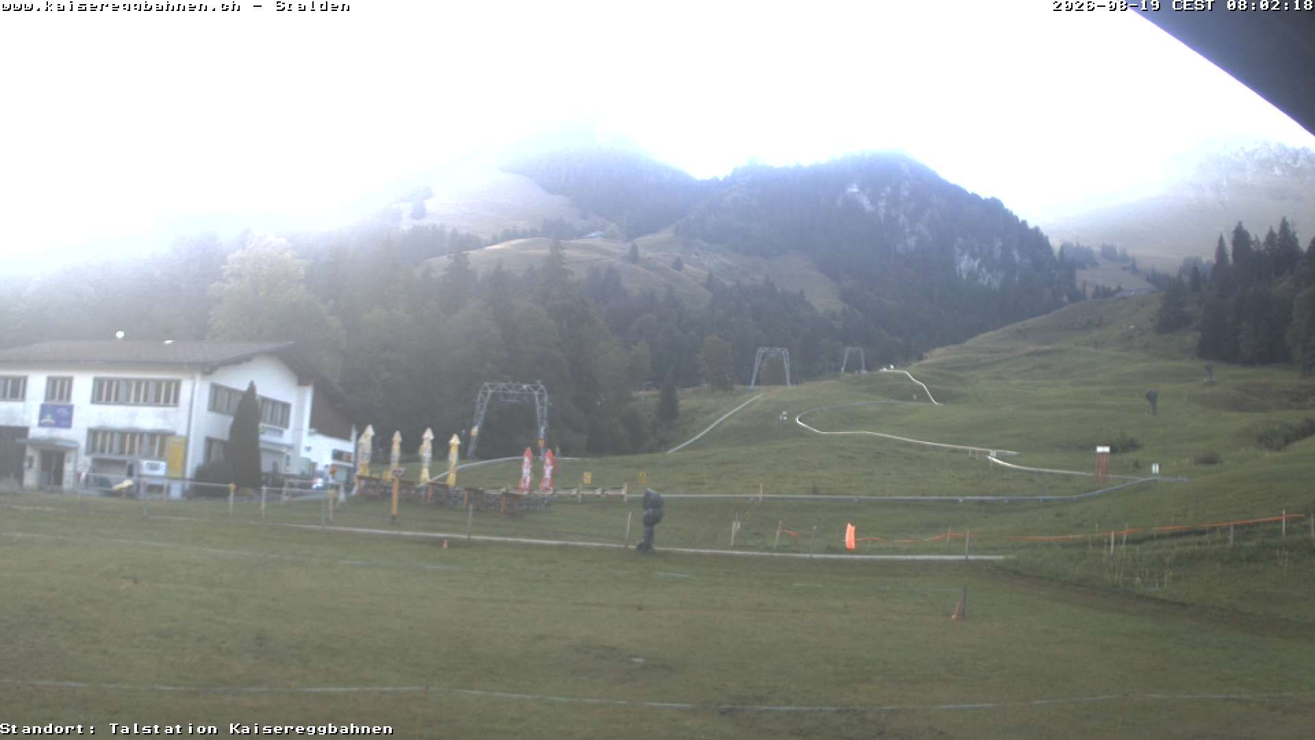 Plaffeien: Schwarzsee - Stalden