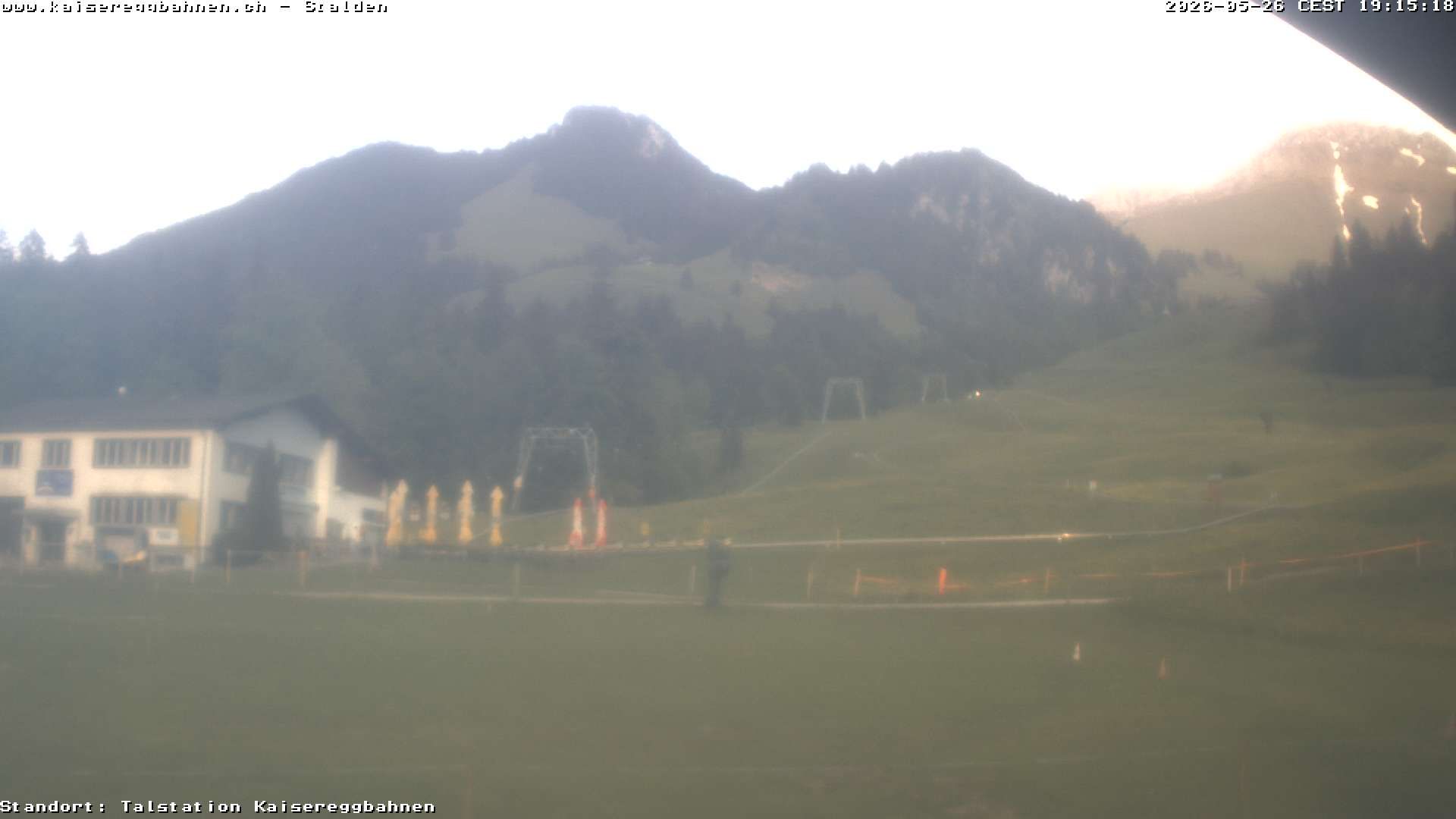 Plaffeien: Schwarzsee - Stalden