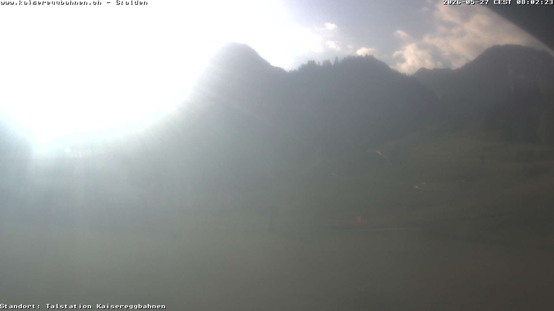 Plaffeien: Schwarzsee - Stalden