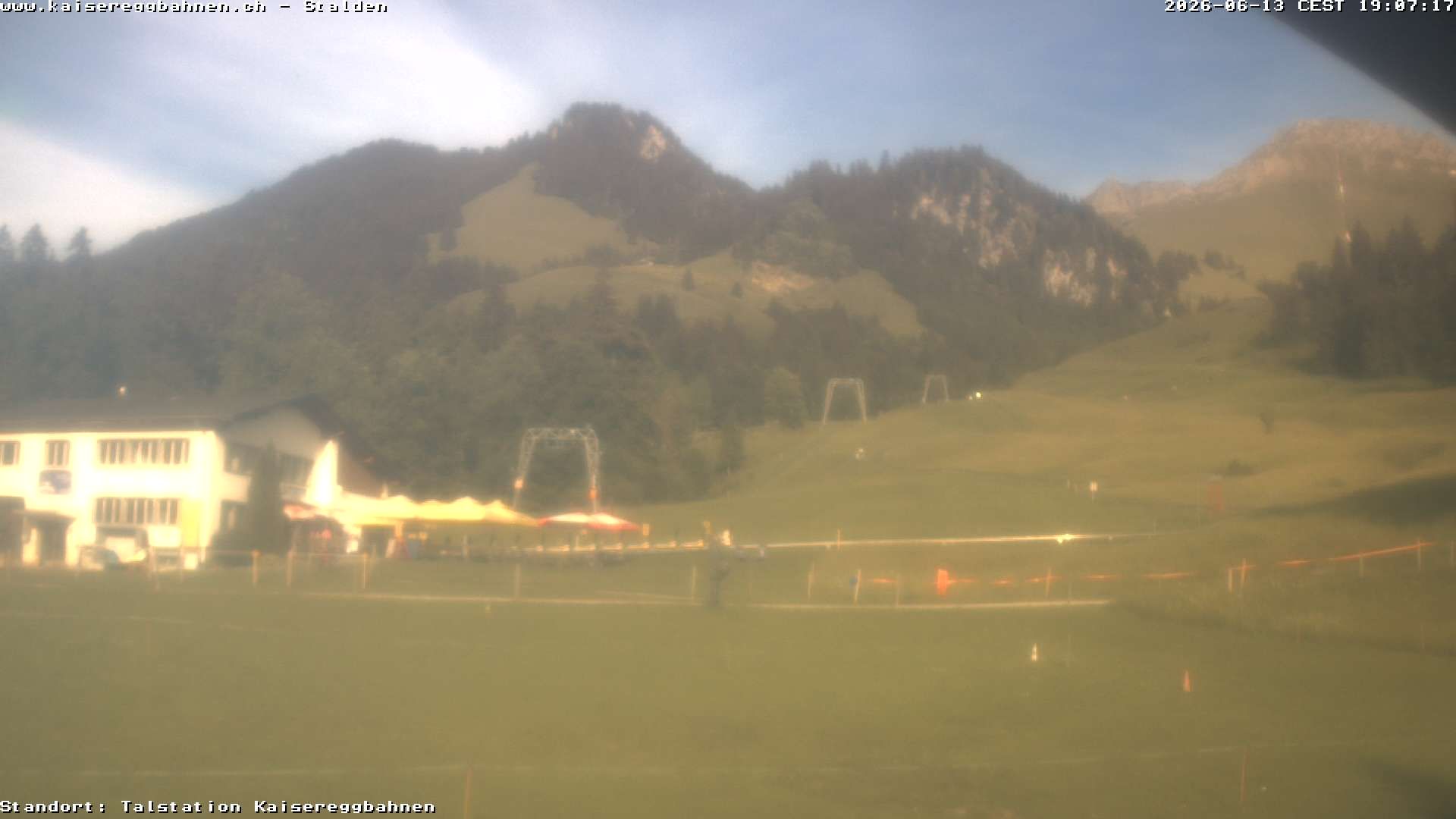 Plaffeien: Schwarzsee - Stalden