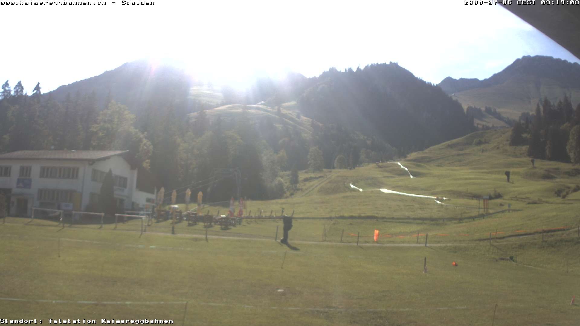 Plaffeien: Schwarzsee - Stalden