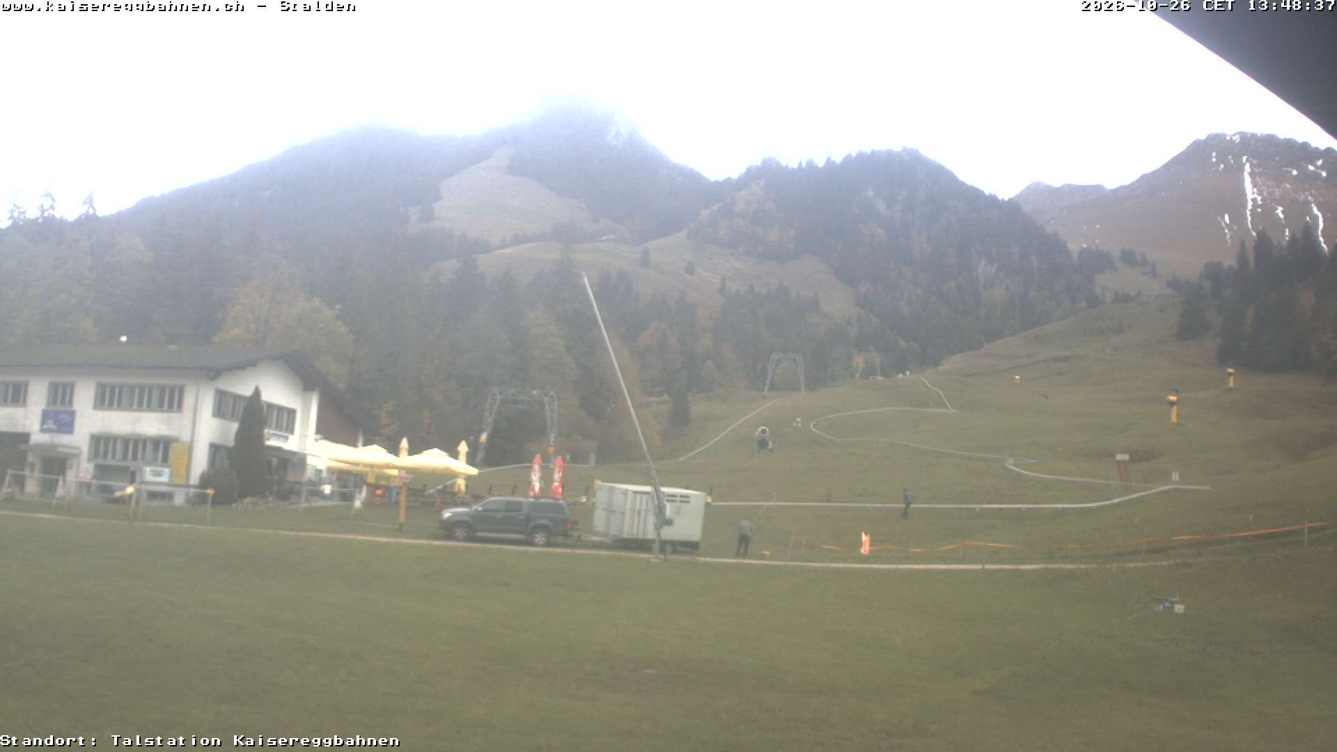 Plaffeien: Schwarzsee - Stalden