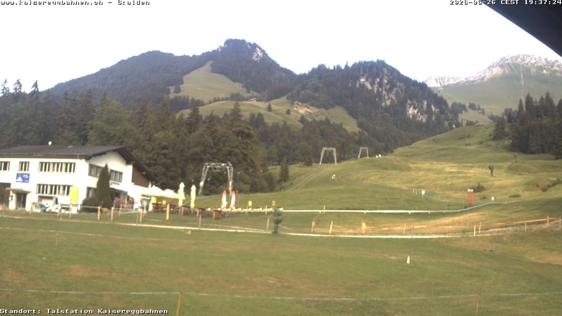 Plaffeien: Schwarzsee - Stalden