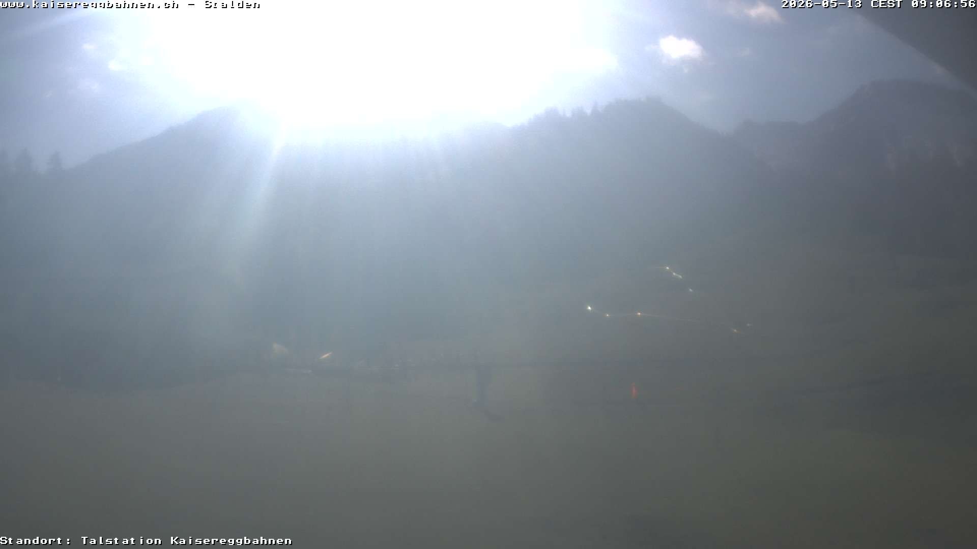 Plaffeien: Schwarzsee - Stalden