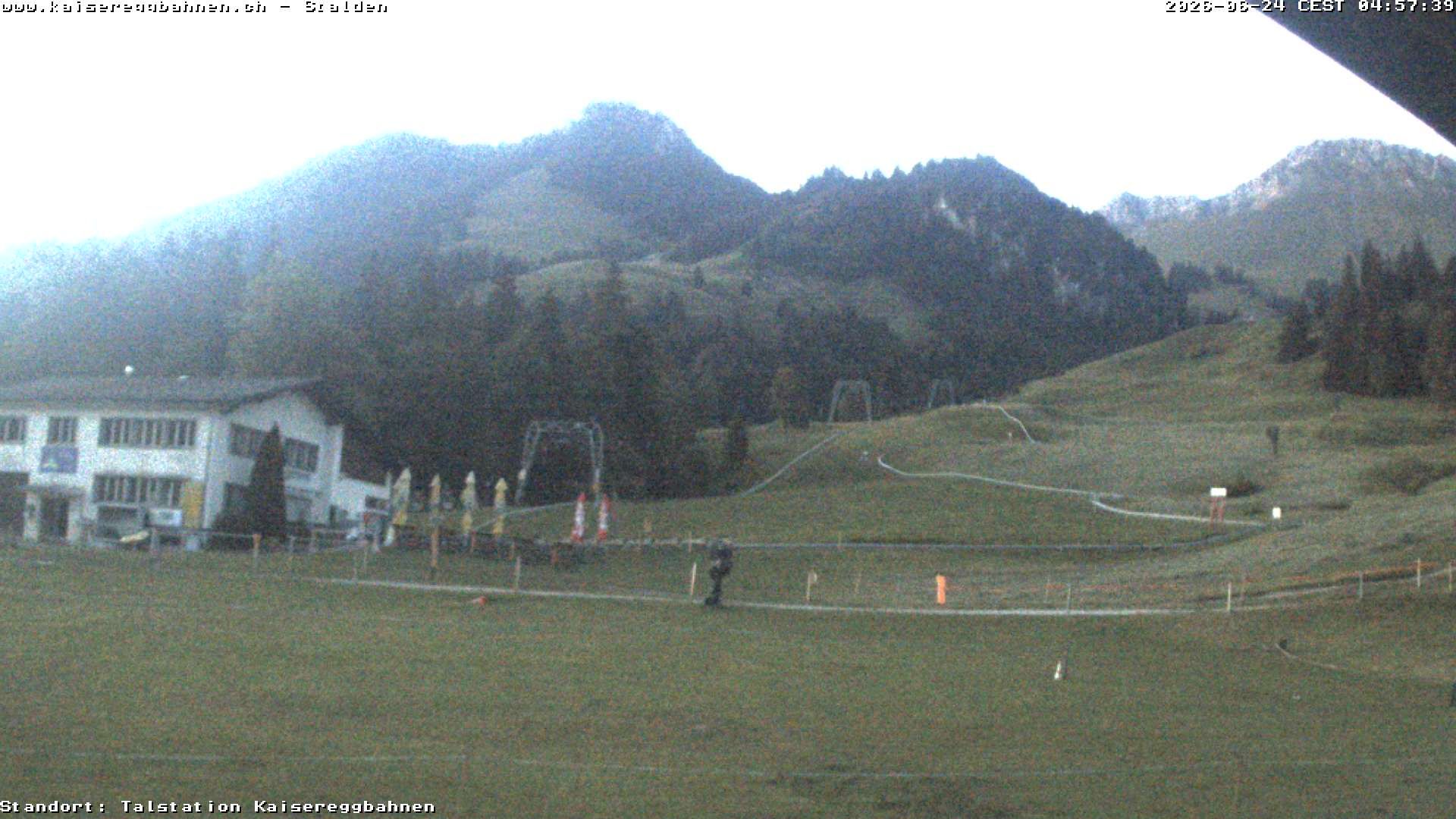 Plaffeien: Schwarzsee - Stalden