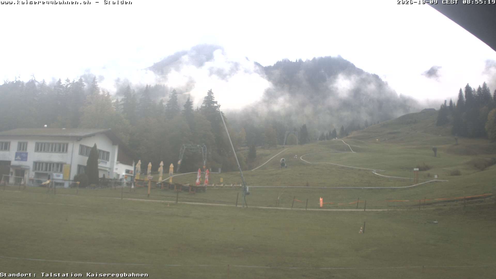 Plaffeien: Schwarzsee - Stalden