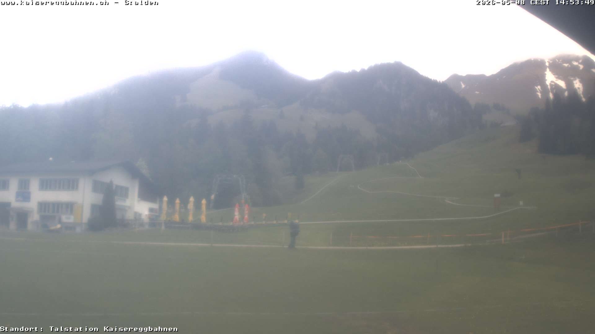 Plaffeien: Schwarzsee - Stalden