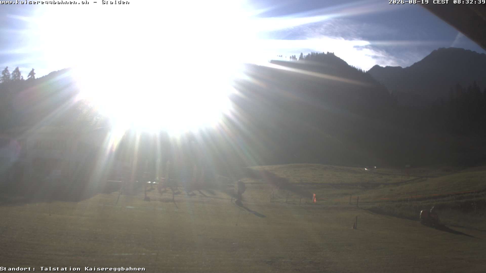 Plaffeien: Schwarzsee - Stalden