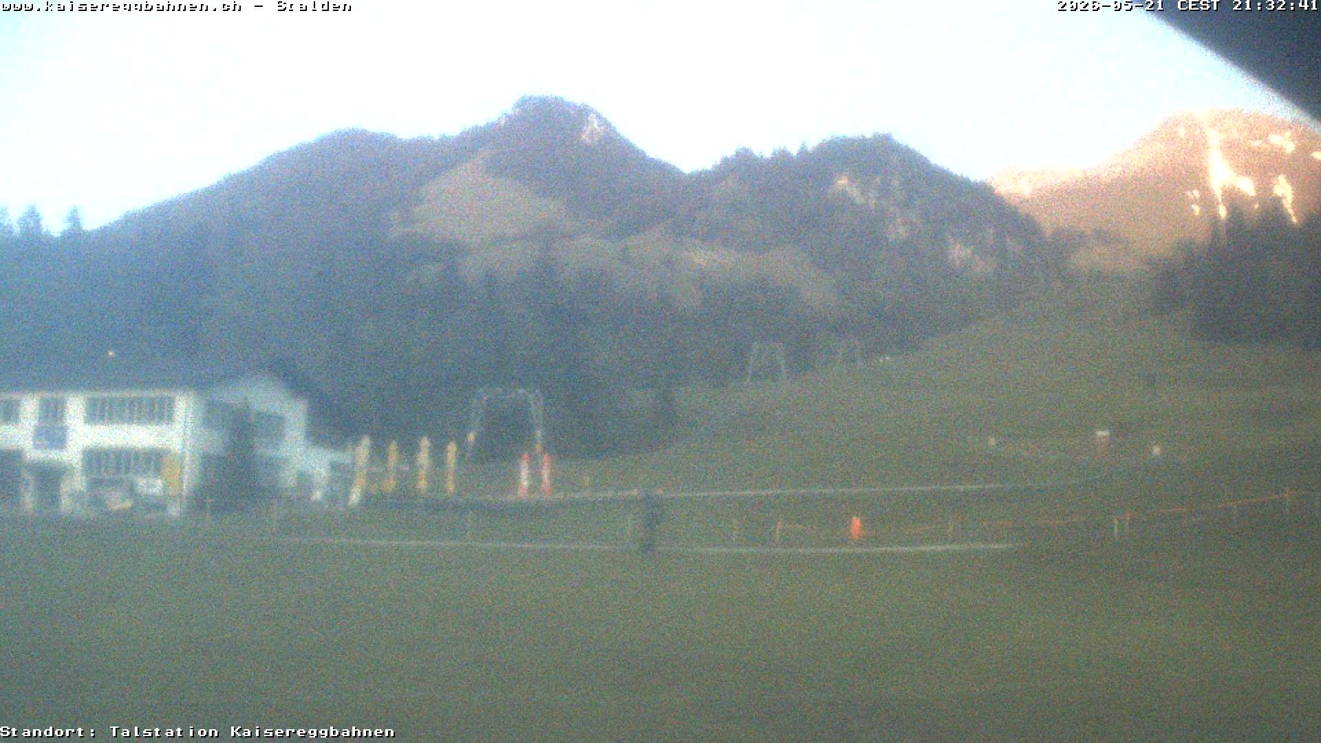 Plaffeien: Schwarzsee - Stalden