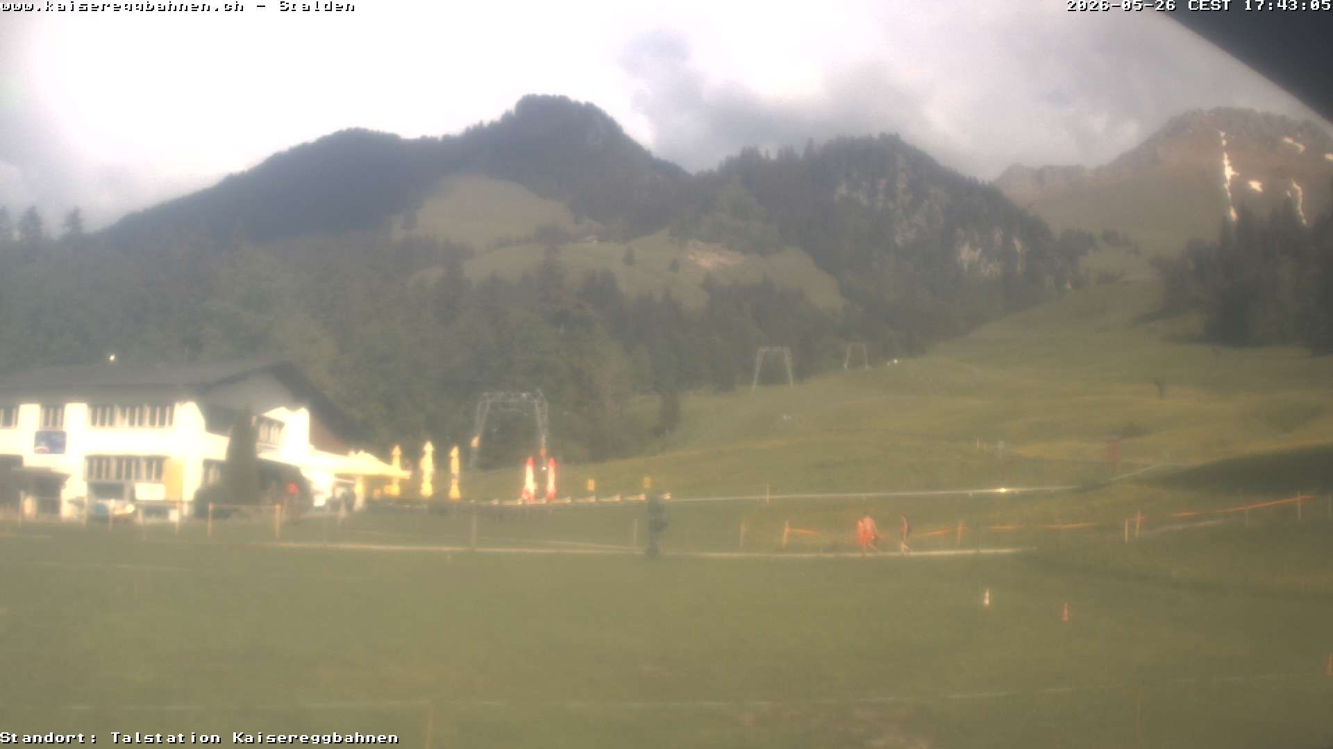 Plaffeien: Schwarzsee - Stalden