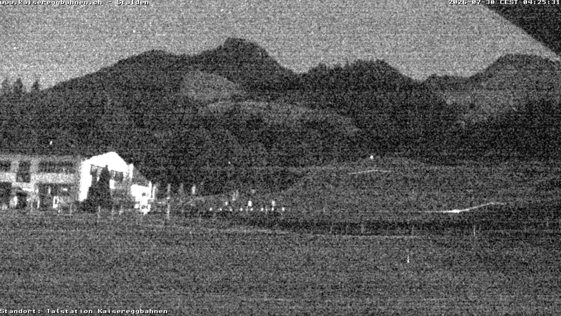 Plaffeien: Schwarzsee - Stalden