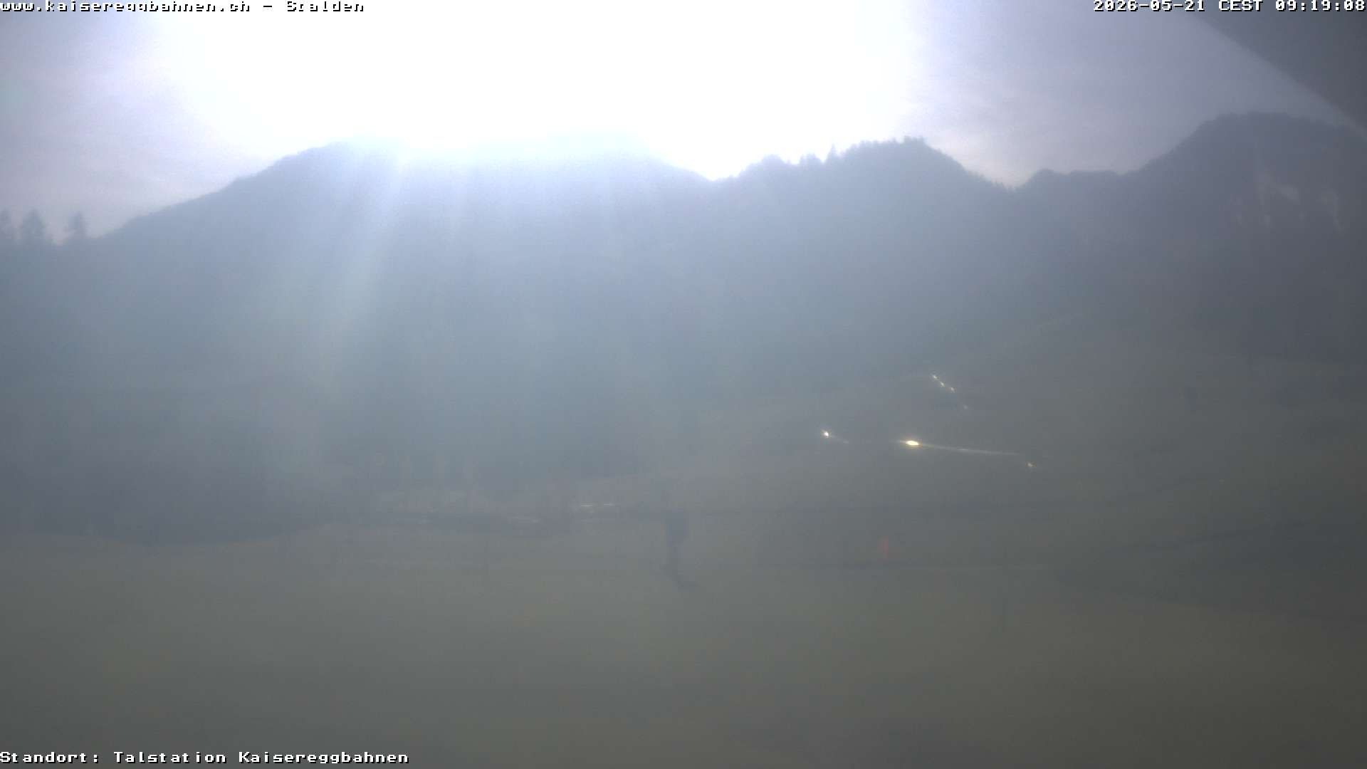 Plaffeien: Schwarzsee - Stalden