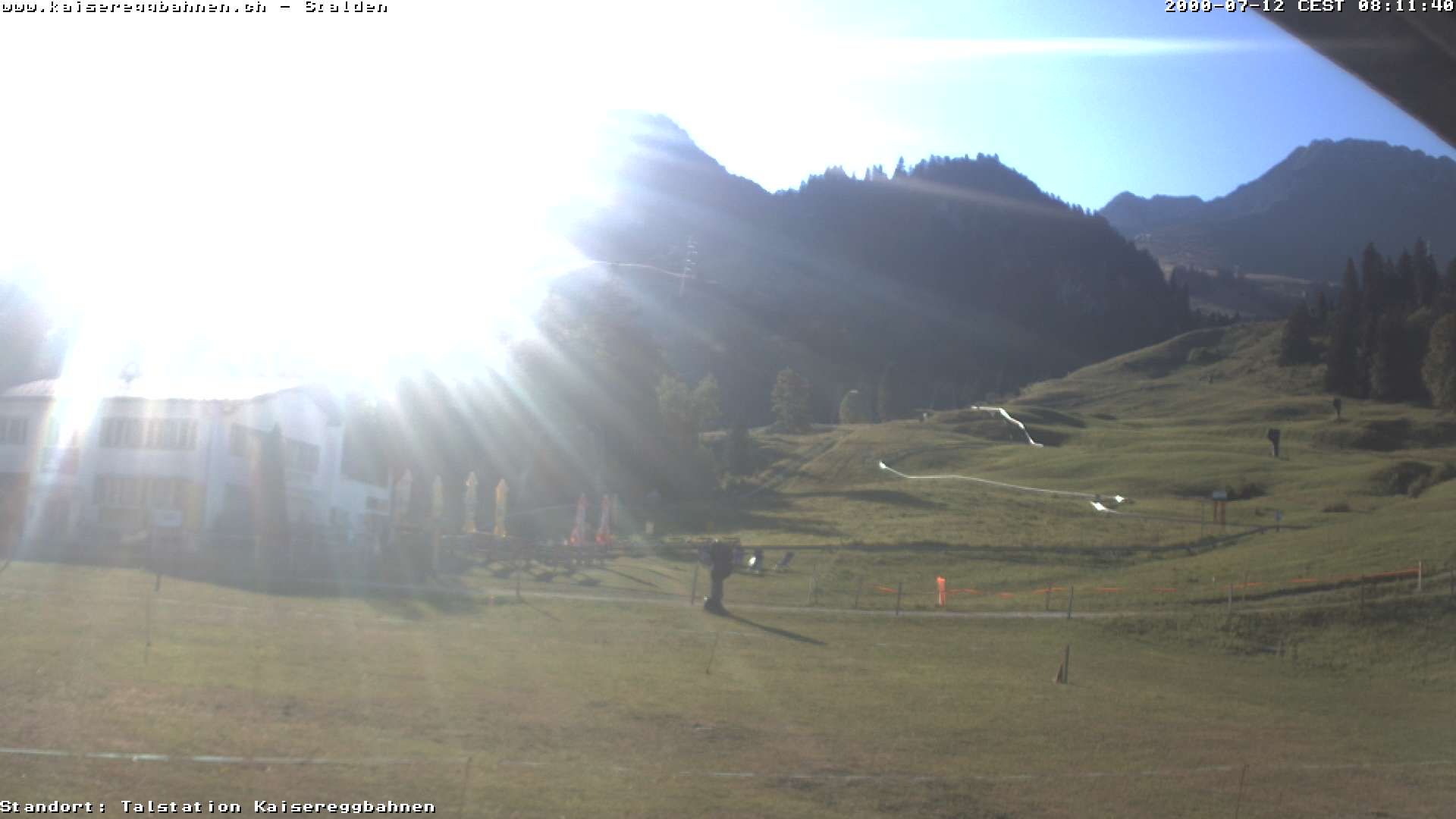 Plaffeien: Schwarzsee - Stalden