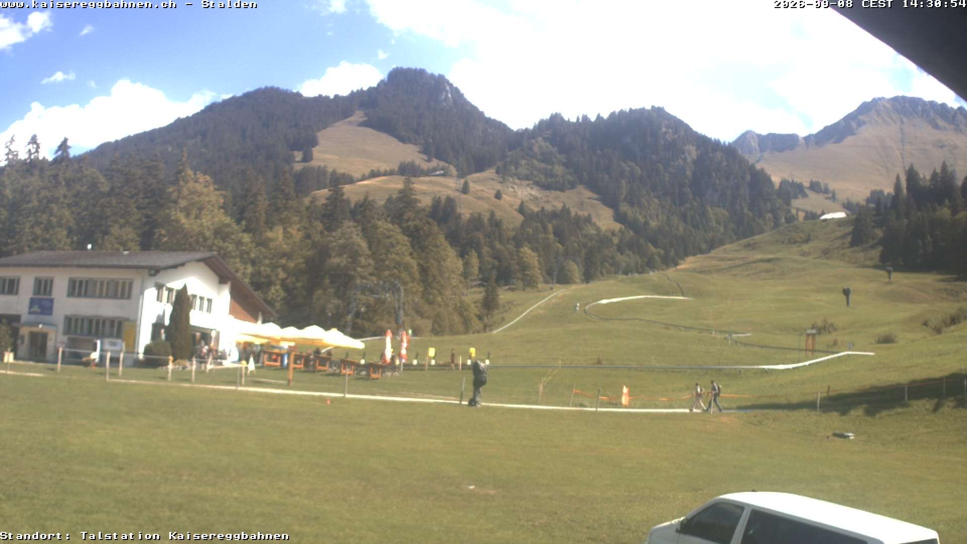 Plaffeien: Schwarzsee - Stalden