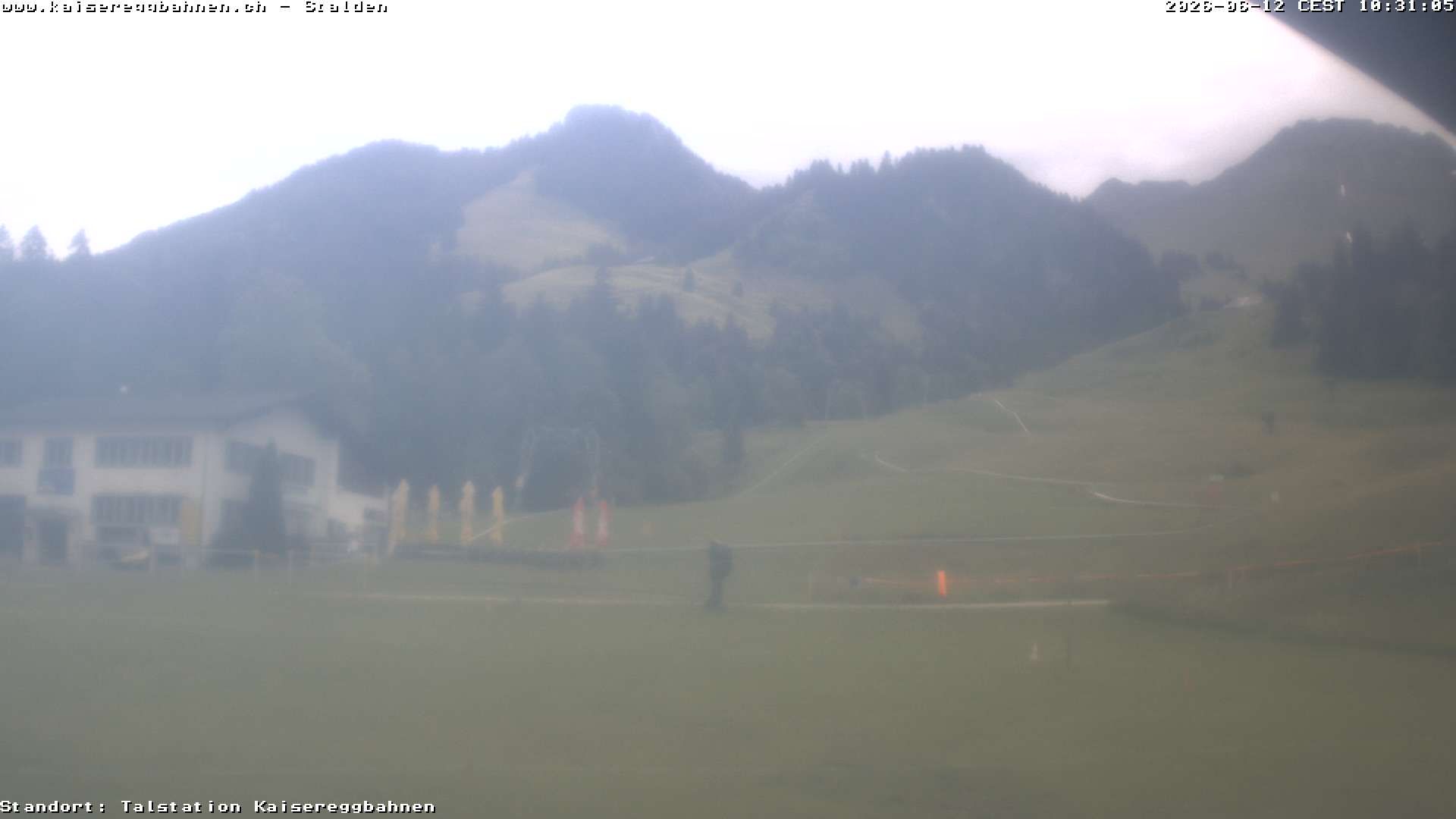 Plaffeien: Schwarzsee - Stalden